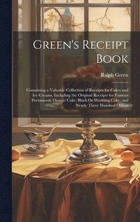 bokomslag Green's Receipt Book