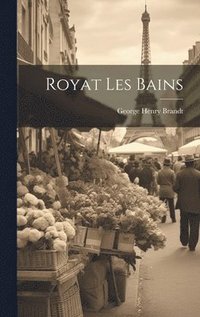 bokomslag Royat Les Bains