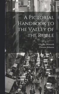 bokomslag A Pictorial Handbook to the Valley of the Ribble