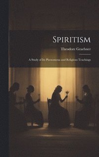 bokomslag Spiritism