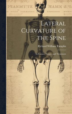 bokomslag Lateral Curvature of the Spine