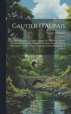 bokomslag Gautier D'Aupais