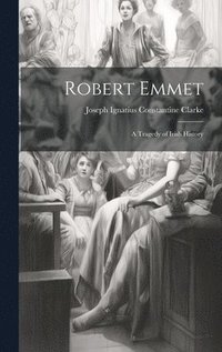 bokomslag Robert Emmet