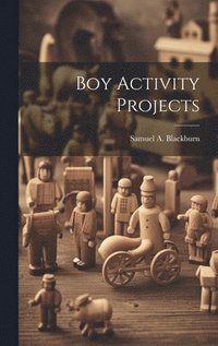 bokomslag Boy Activity Projects