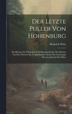 Der Letzte Puller Von Hohenburg 1
