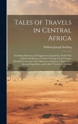 bokomslag Tales of Travels in Central Africa