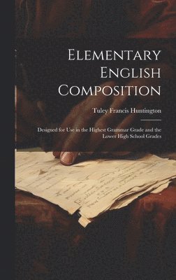 bokomslag Elementary English Composition