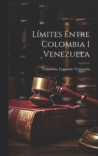 bokomslag Lmites Entre Colombia I Venezuela
