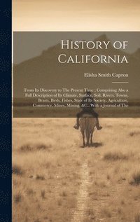 bokomslag History of California