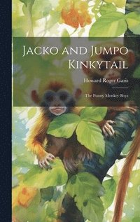bokomslag Jacko and Jumpo Kinkytail