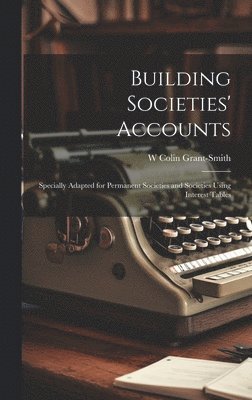 Building Societies' Accounts 1