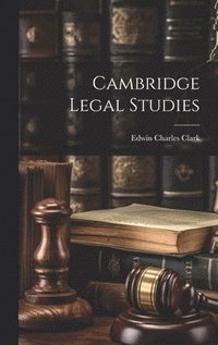 bokomslag Cambridge Legal Studies