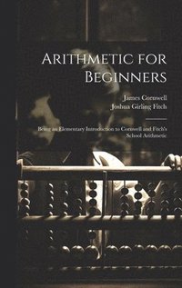 bokomslag Arithmetic for Beginners