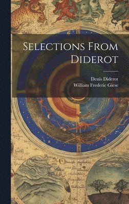 bokomslag Selections From Diderot