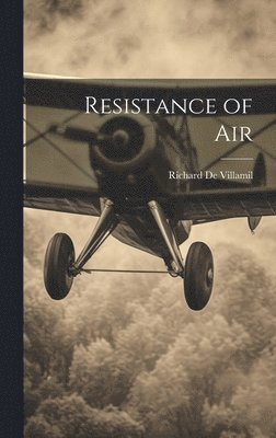 Resistance of Air 1