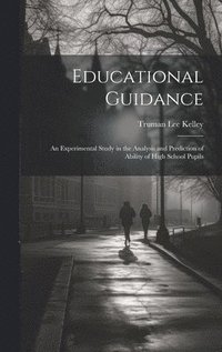 bokomslag Educational Guidance