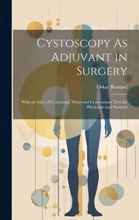 bokomslag Cystoscopy As Adjuvant in Surgery