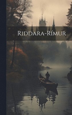 bokomslag Riddara-Rmur