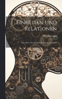 bokomslag Einheiten Und Relationen