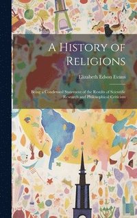 bokomslag A History of Religions