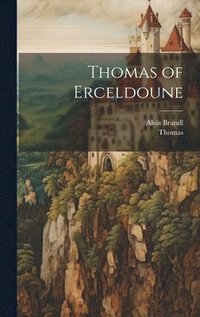 bokomslag Thomas of Erceldoune
