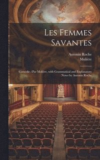 bokomslag Les Femmes Savantes