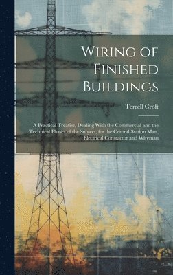 Wiring of Finished Buildings