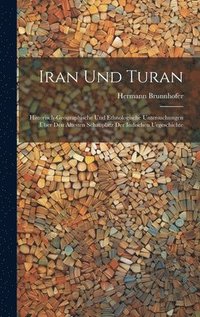 bokomslag Iran Und Turan