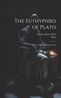 bokomslag Euthyphro of Plato
