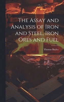 bokomslag Assay and Analysis of Iron and Steel, Iron Ores and Fuel