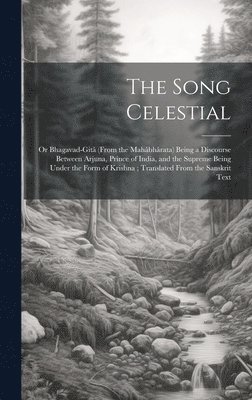 bokomslag The Song Celestial