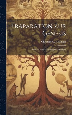 bokomslag Prparation Zur Genesis