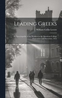 bokomslag Leading Greeks