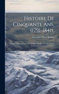 bokomslag Histoire De Cinquante Ans. (1791-1841).