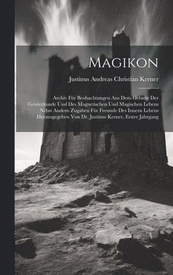 bokomslag Magikon