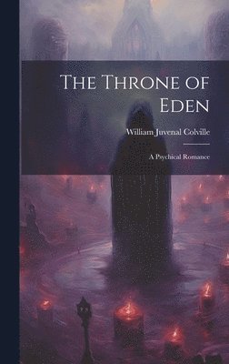 bokomslag Throne of Eden
