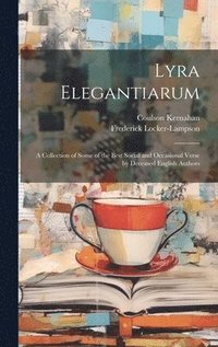 bokomslag Lyra Elegantiarum