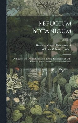 bokomslag Refugium Botanicum