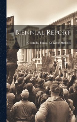 bokomslag Biennial Report