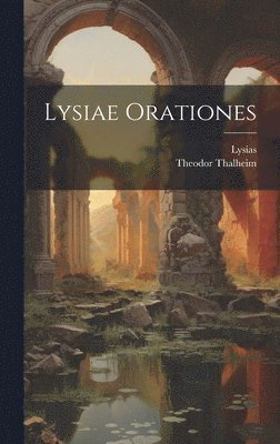 Lysiae Orationes 1