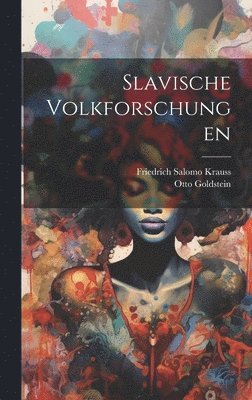 Slavische Volkforschungen 1