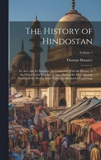 bokomslag The History of Hindostan