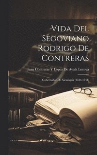 bokomslag Vida Del Segoviano Rodrigo De Contreras