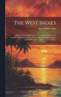 bokomslag The West Indies