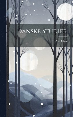 Danske Studier 1