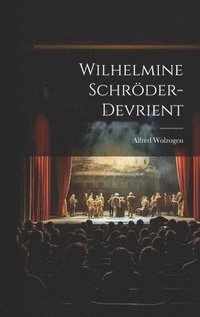 bokomslag Wilhelmine Schrder-Devrient