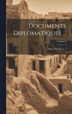 bokomslag Documents Diplomatiques ...