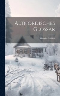 bokomslag Altnordisches Glossar