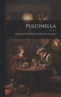 bokomslag Pulcinella