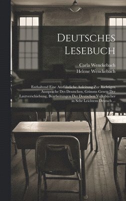 bokomslag Deutsches Lesebuch